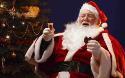 В США арестовали мужчину, разрушавшего миф о Санта-Клаусе