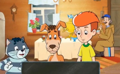 В Сети появилась девятая серия нового «Простоквашино»