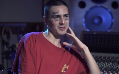 Рэпер Face отказался от песни про Гошу Рубчинского