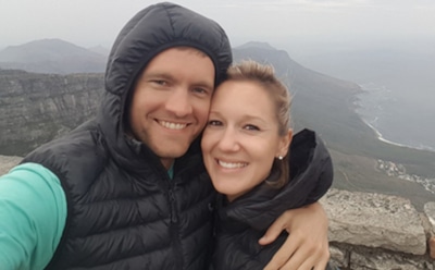 В ЮАР туристка погибла при попытке сделать селфи