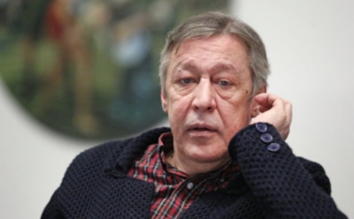 СМИ: Михаил Ефремов устроил скандал в московской клинике