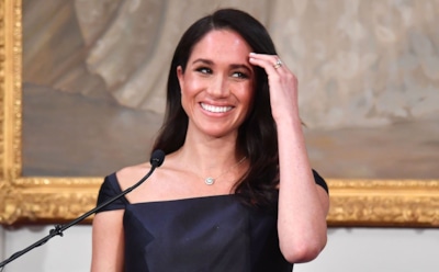 Меган Маркл воспользуется необычным методом обезболивания во время родов