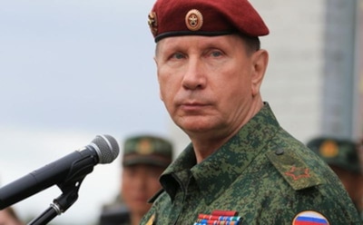 Глава Росгвардии подал иск против Навального о защите чести и достоинства