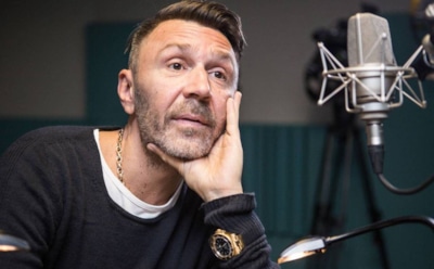 Сергей Шнуров сорвал съемки шоу «Голос-7»