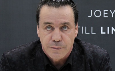 Тилль Линдеманн снимает в России документальный фильм о себе