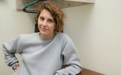 Ирина Горбачева на время уходит из кино