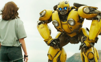 Фильм «Бамблби»: актеры и роли