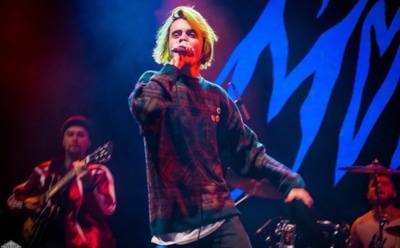 Панк-группа «Пошлая Молли» объявила об отмене концертов в Поволжье