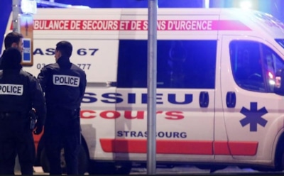 Число жертв при стрельбе в Страсбурге достигло четырех человек