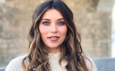 Регина Тодоренко мечтает вернуть дородовую форму