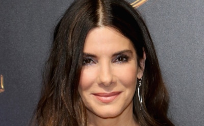 Сандра Буллок призналась, что боится за своих детей