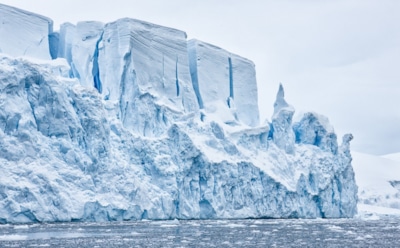 В NASA рассказали об угрозе таяния ледников в Антарктиде