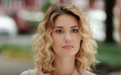 Агата Муцениеце рассказала о травле в школе