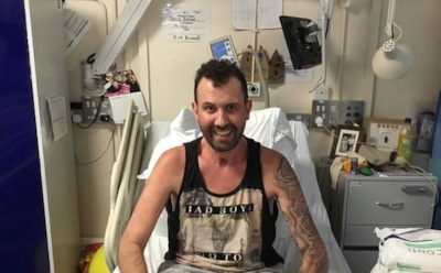 Британец впал в кому, съев курицу карри в придорожном кафе