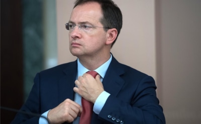 Мединский предложил снять фильм о Нюрнбергском процессе