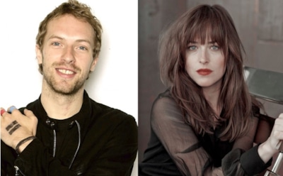 Дакота Джонсон выходит замуж за солиста Coldplay Криса Мартина