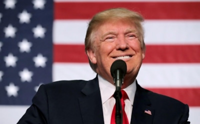 Телеканал Fox News назвал Трампа чужим именем