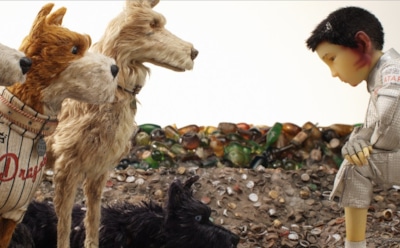 «КиноПоиск» назвал мультфильм «Остров собак» лучшей картиной года