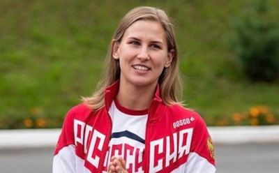 Синхронистка Алла Шишкина заявила, что ее «бесит» внимание к футболистам