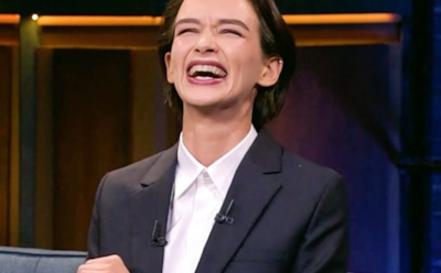 Паулина Андреева поставила брекеты и взяла паузу в кинокарьере