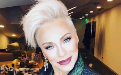 Малахов объявил о возвращении на сцену Ирины Понаровской