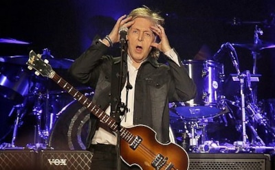 Особняк Пола Маккартни ограбили в Лондоне