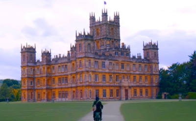 Вышел первый трейлер фильма "Аббатство Даунтон"