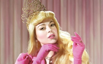 Линдси Лохан преобразилась трезвостью, медитацией и уроками русского