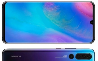 В Сети рассекретили внешний вид Huawei P30 Pro