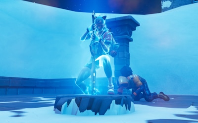 Создатели Fortnite удалили слишком мощный меч после скандала на турнире