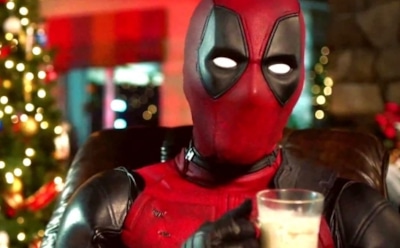 Рождественская версия «Дэдпула 2» провалилась в прокате