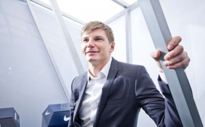 Аршавин после завершения футбольной карьеры трудоустроился в "Зените"