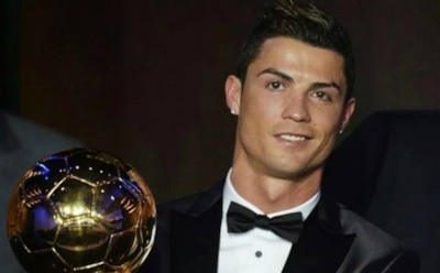 Криштиану Роналду стал самой популярной знаменитостью в Instagram