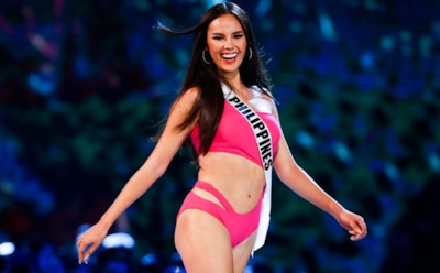 Победительницей конкурса «Мисс Вселенная» стала участница из Филиппин