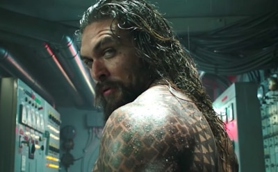 «Аквамен» возглавил российский прокат на выходных