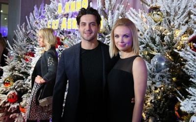 Марк Богатырев перестал скрывать роман с Татьяной Арнтгольц