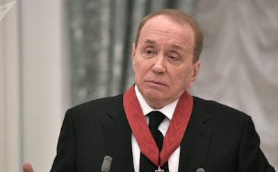 Юлий Гусман рассказал о богатстве Маслякова