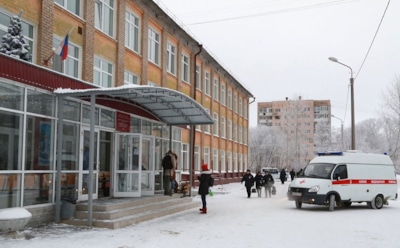 Напавшего на школу пермского подростка приговорили почти к 10 годам колонии