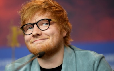 Эд Ширан признан самым успешным гастролирующим музыкантом года