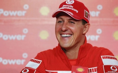 СМИ: Михаэль Шумахер больше не прикован к постели