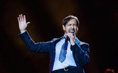 Жена Николая Носкова вспомнила о его инсульте