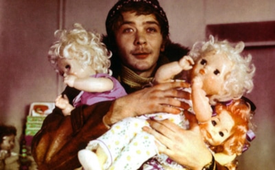 Фильм "Усатый нянь": актеры и судьба