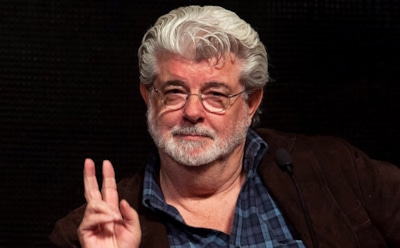 Forbes признал Джорджа Лукаса самой богатой знаменитостью США