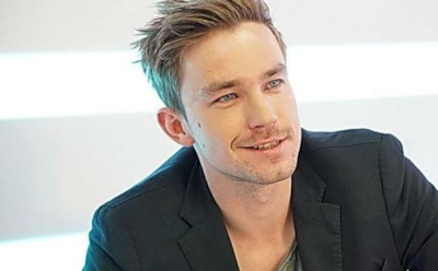 Александр Петров украсил обложку Esquire