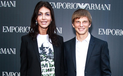 СМИ подозревают Андрея Аршавина в измене с 21-летней стюардессой