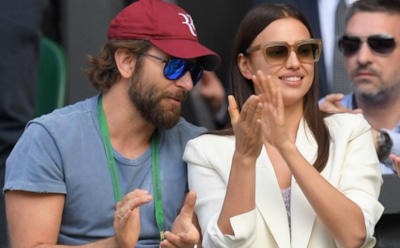 Поклонников умилило видео Брэдли Купера с дочерью