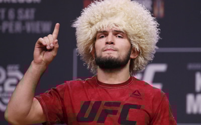 Хабиб Нурмагомедов резко высказался о разделении русских и кавказцев