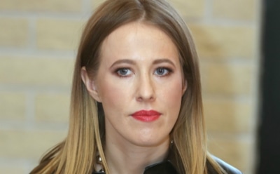 СМИ заподозрили Ксению Собчак в разрыве с Виторганом