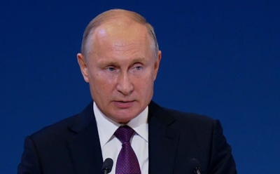 Владимир Путин намерен жениться в будущем