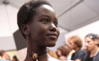 Суданско-австралийская модель Адут Акеч стала «Моделью года»